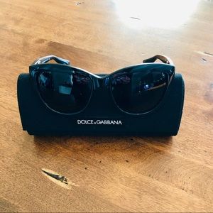 Dolce and Gabbana sunglasses
